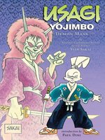 Usagi Yojimbo (Stan Sakai - 1986), in steve hubbell's